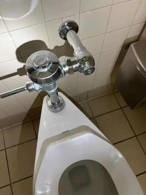 Fixture installation and repair for Sewer Camera Inspection in Detour